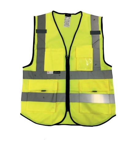 Salzmann 2025 reflective vest